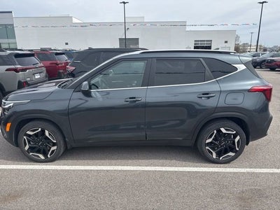 2024 Kia Seltos SX Turbo
