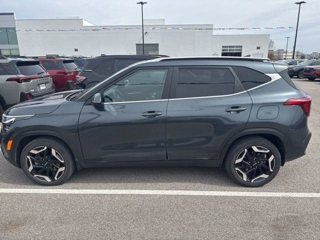 2024 Kia Seltos SX Turbo