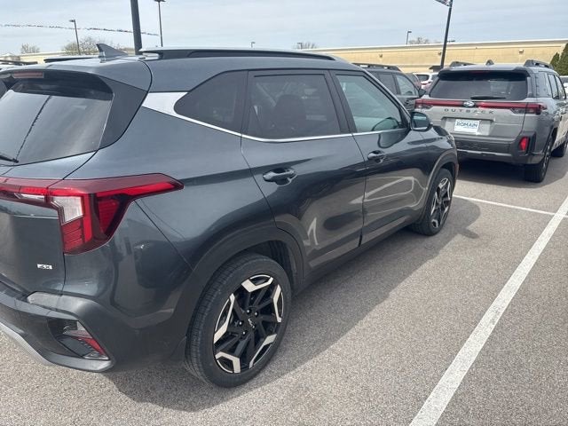 2024 Kia Seltos SX Turbo