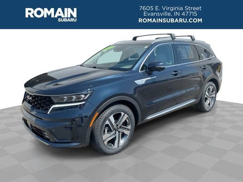 2023 Kia Sorento Hybrid SX Prestige