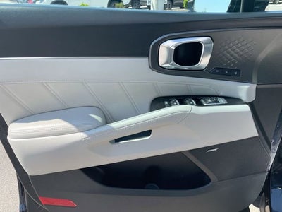 2023 Kia Sorento Hybrid SX Prestige