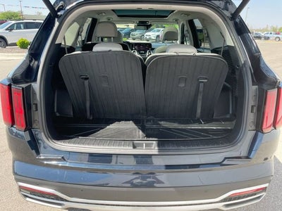 2023 Kia Sorento Hybrid SX Prestige