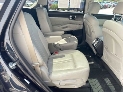 2023 Kia Sorento Hybrid SX Prestige