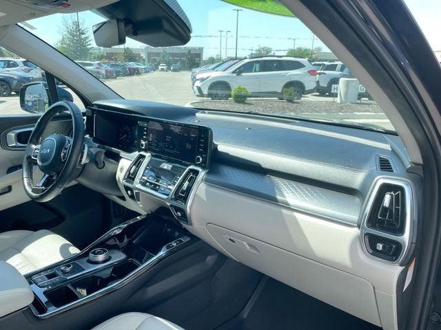 2023 Kia Sorento Hybrid SX Prestige