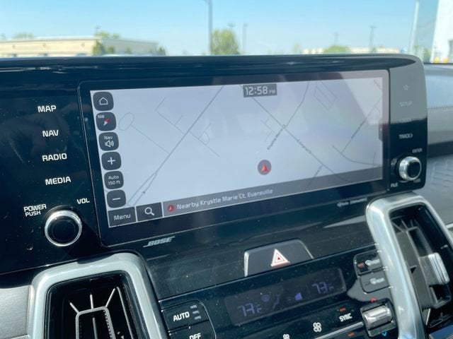 2023 Kia Sorento Hybrid SX Prestige