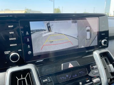 2023 Kia Sorento Hybrid SX Prestige