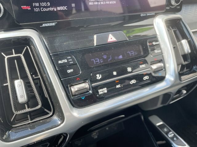 2023 Kia Sorento Hybrid SX Prestige