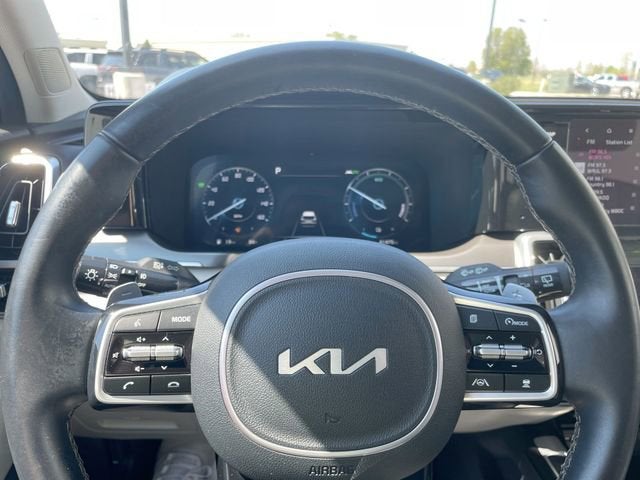 2023 Kia Sorento Hybrid SX Prestige