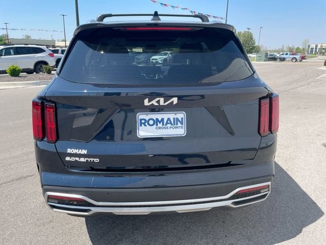 2023 Kia Sorento Hybrid SX Prestige
