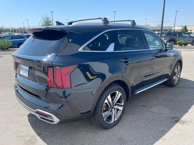 2023 Kia Sorento Hybrid SX Prestige