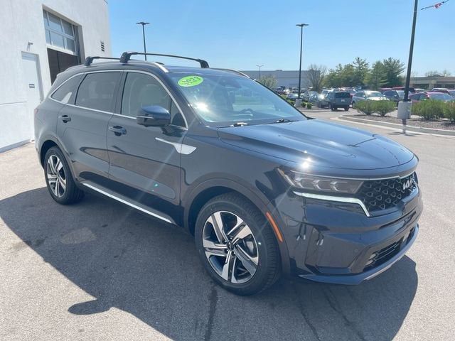 2023 Kia Sorento Hybrid SX Prestige