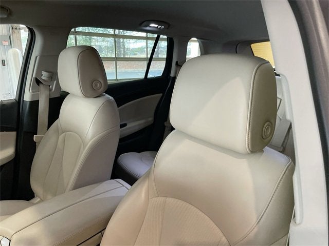 2020 Buick Envision Preferred Group