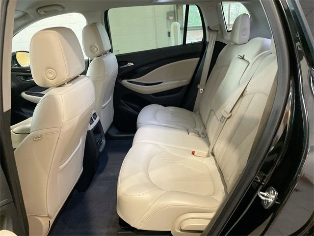 2020 Buick Envision Preferred Group