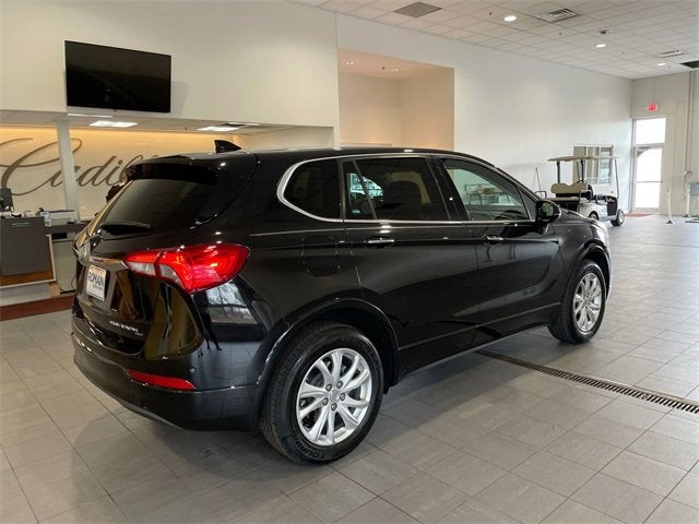 2020 Buick Envision Preferred Group