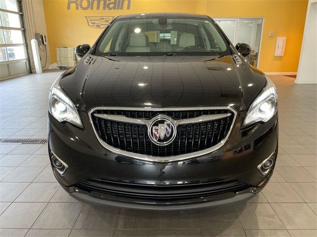 2020 Buick Envision Preferred Group