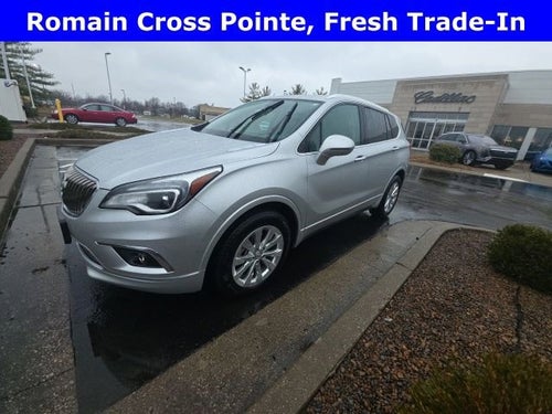 2018 Buick Envision Essence