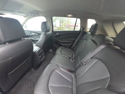 2018 Buick Envision Essence