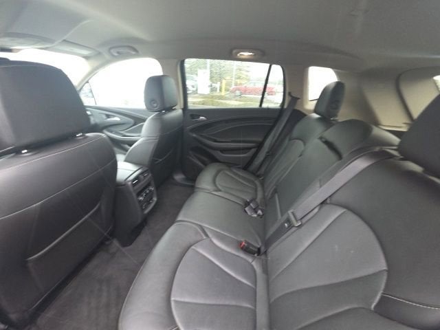 2018 Buick Envision Essence