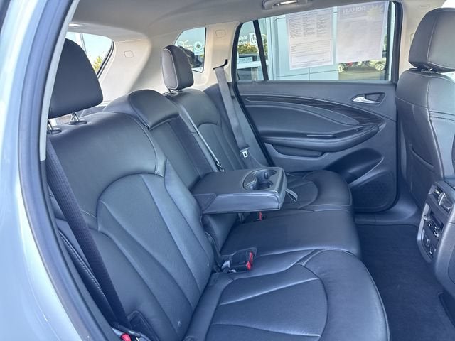 2020 Buick Envision Essence