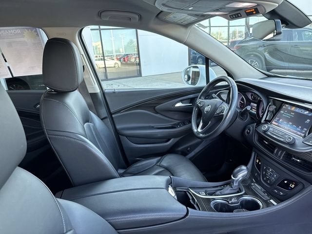 2020 Buick Envision Essence