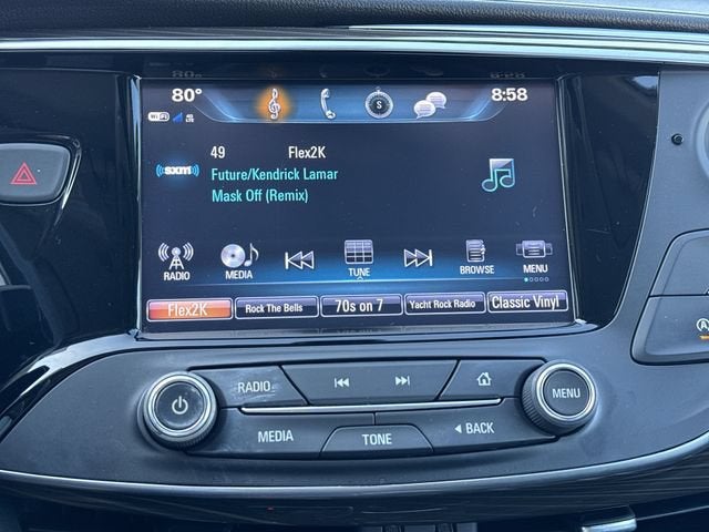 2020 Buick Envision Essence