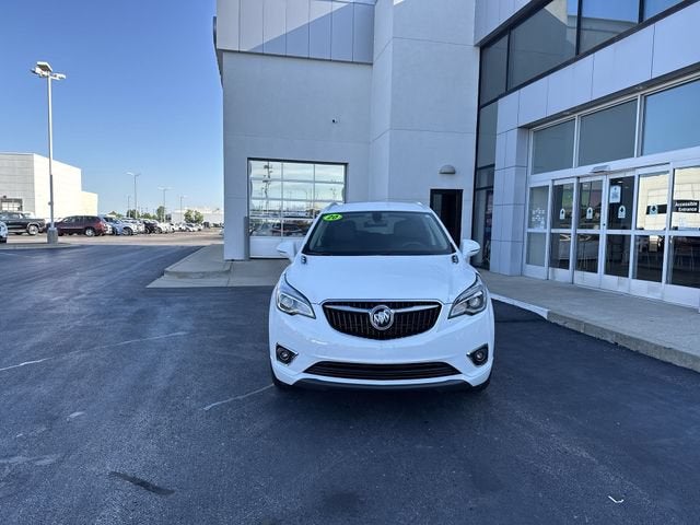 2020 Buick Envision Essence