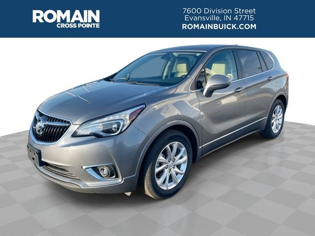 2020 Buick Envision Preferred