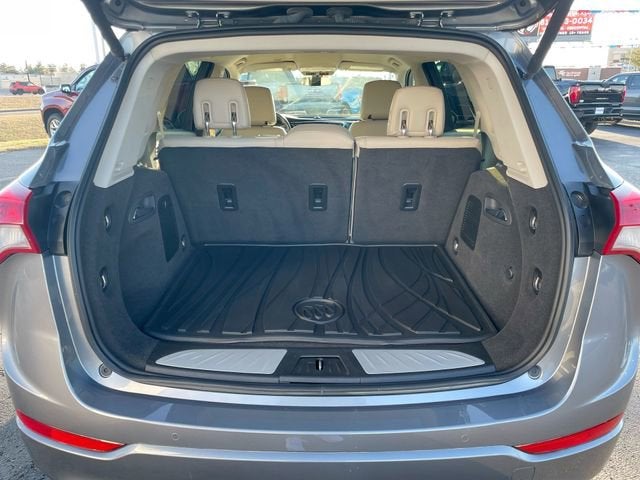 2020 Buick Envision Preferred