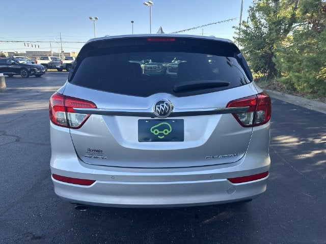 2017 Buick Envision Essence