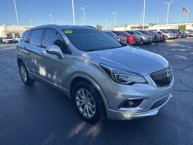 2017 Buick Envision Essence