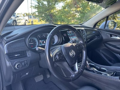 2017 Buick Envision Essence
