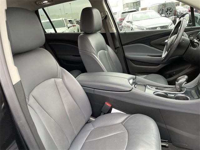 2020 Buick Envision Essence Group