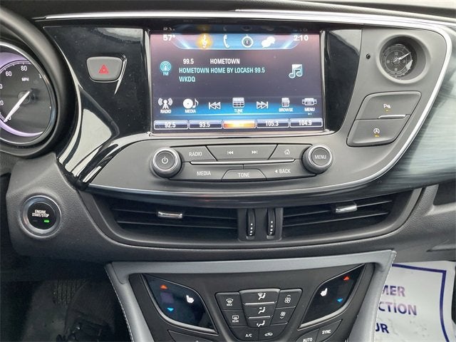 2020 Buick Envision Essence Group