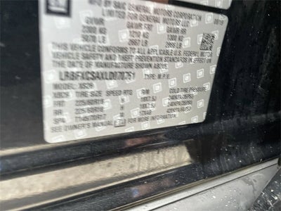 2020 Buick Envision Essence Group