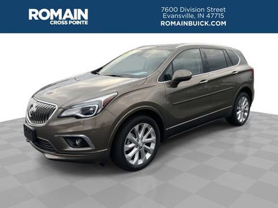 2016 Buick Envision Premium II