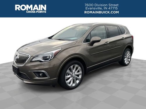 2016 Buick Envision Premium II