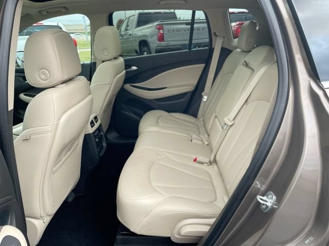 2016 Buick Envision Premium II