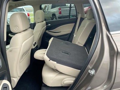 2016 Buick Envision Premium II