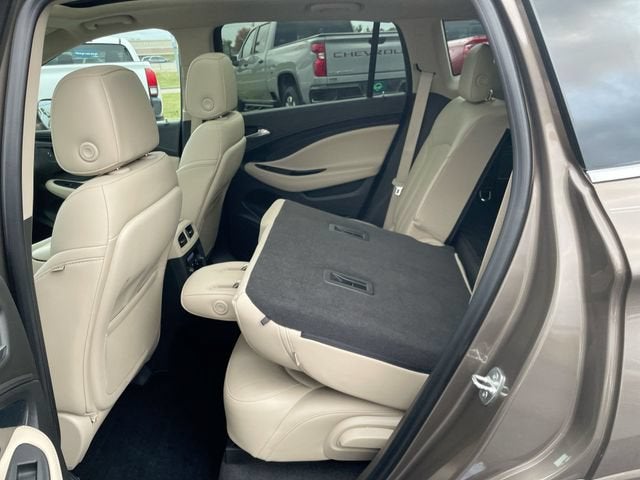 2016 Buick Envision Premium II