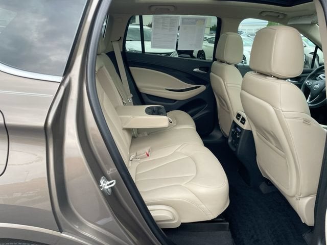 2016 Buick Envision Premium II