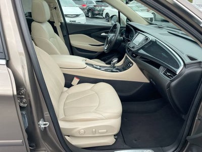 2016 Buick Envision Premium II
