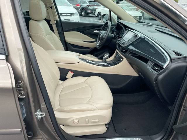 2016 Buick Envision Premium II