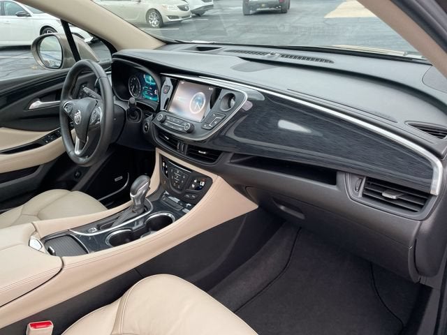 2016 Buick Envision Premium II