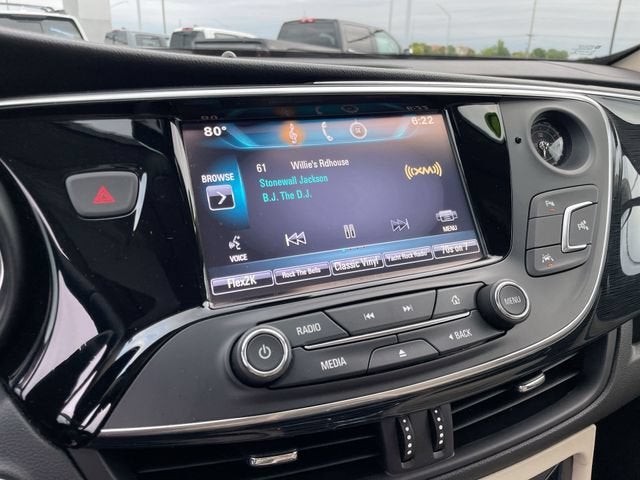 2016 Buick Envision Premium II