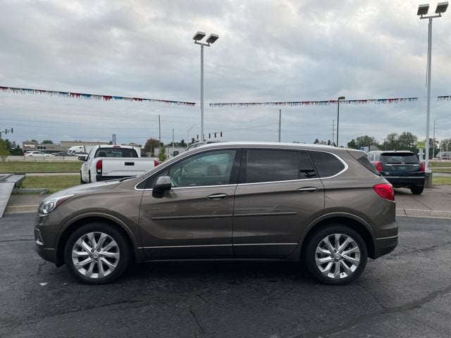 2016 Buick Envision Premium II