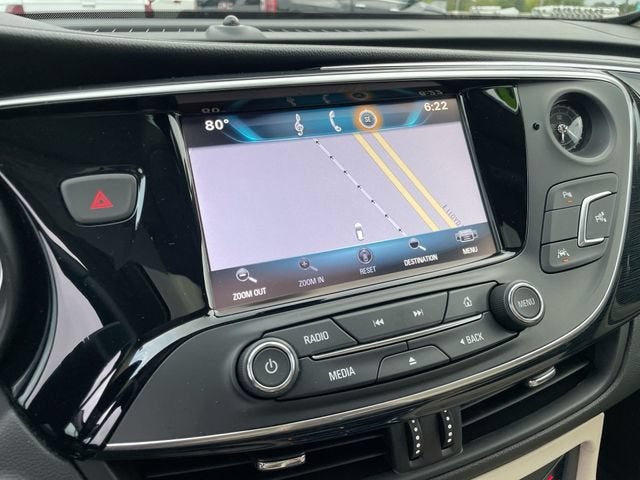2016 Buick Envision Premium II