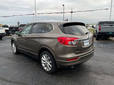 2016 Buick Envision Premium II