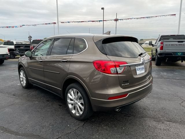 2016 Buick Envision Premium II
