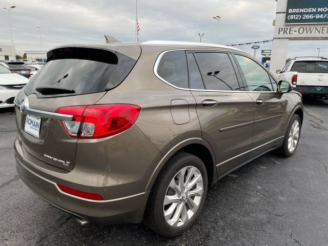 2016 Buick Envision Premium II