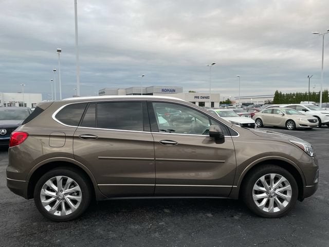 2016 Buick Envision Premium II